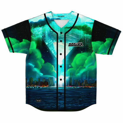 John Gle Baseball Jersey V3