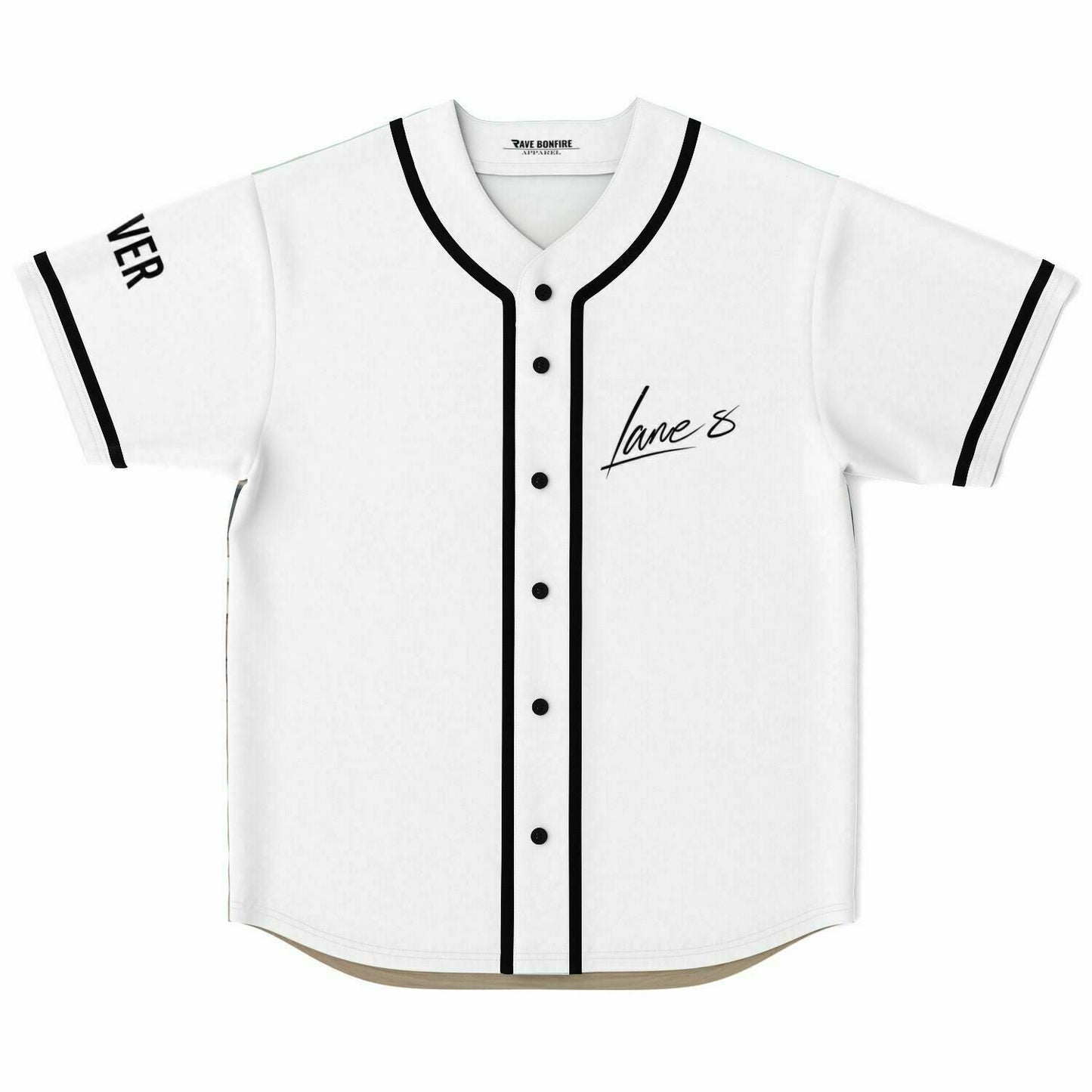 Lane 8 custom jersey