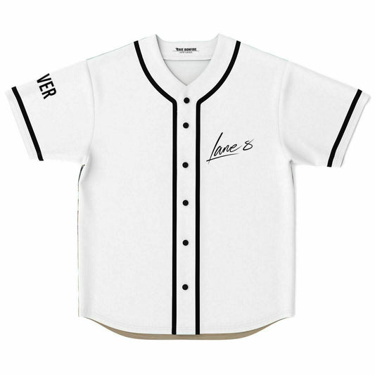 Lane 8 custom jersey