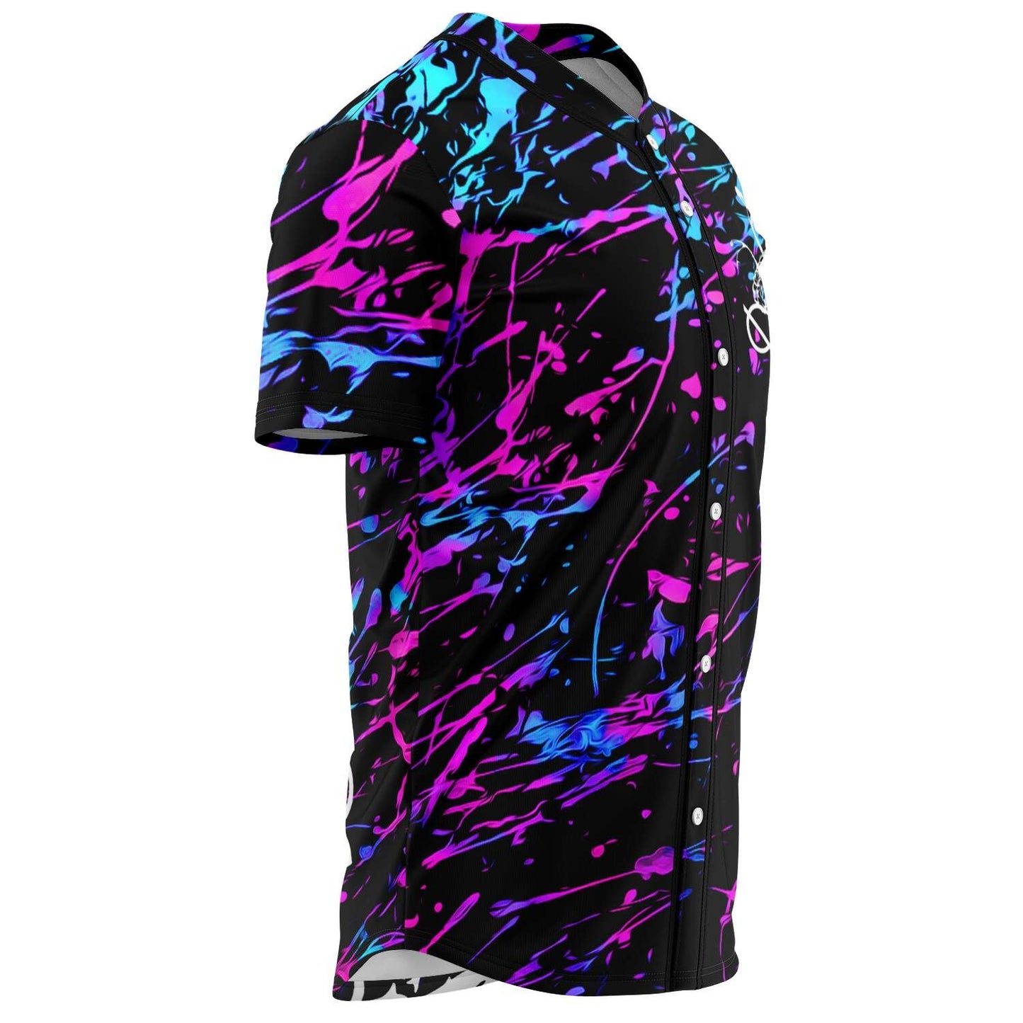 Ganja white night jersey  
