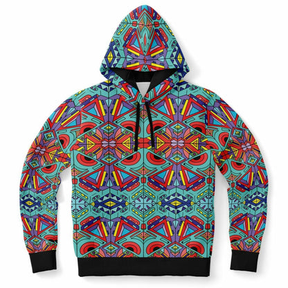 Trippy Doddle pattern 01 Hoodie