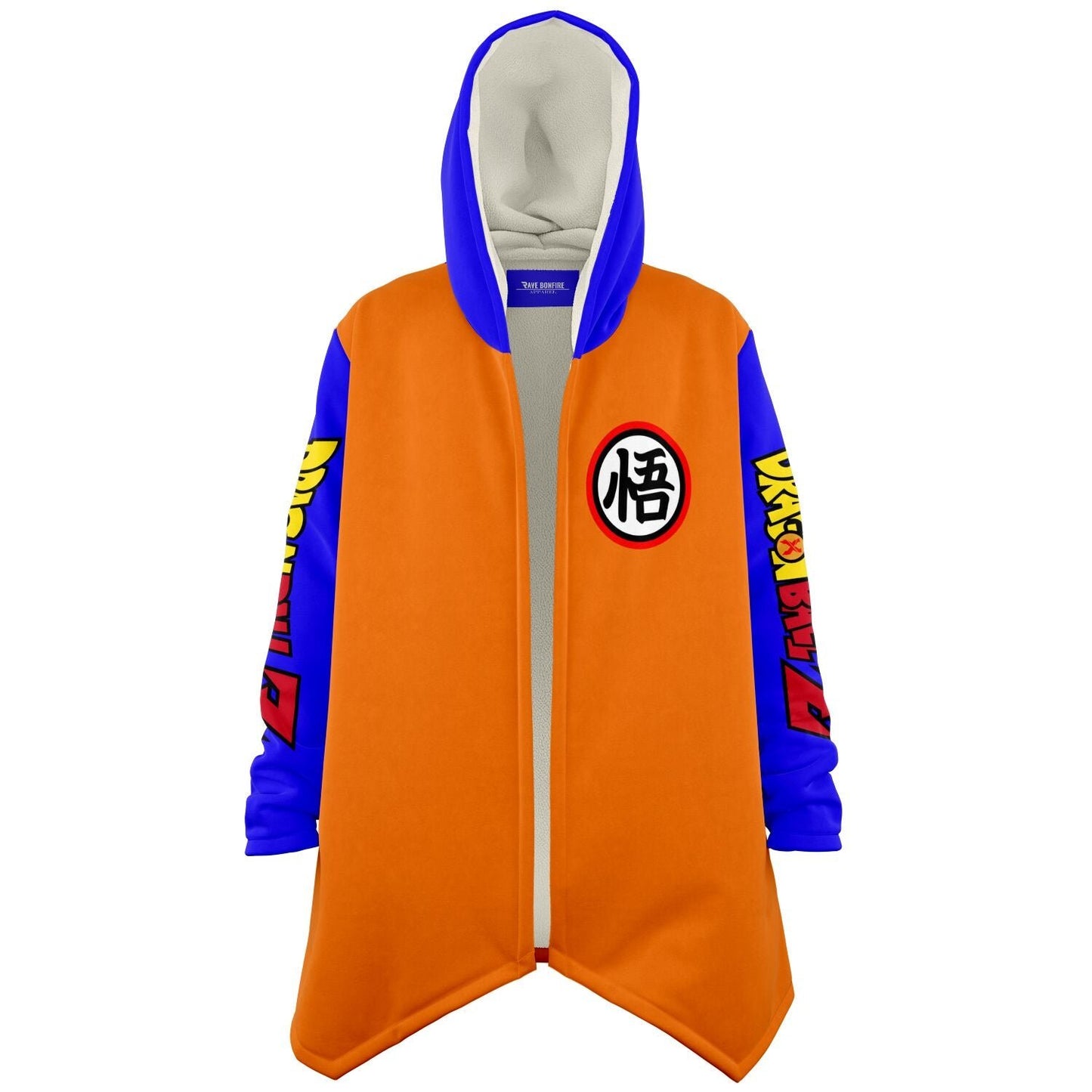 DragonballZ rave Cloak