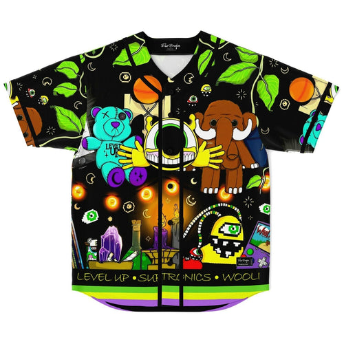 John D custom Baseball Jersey