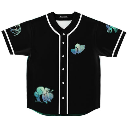 Joselyn Que Baseball Jersey V1