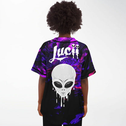 Pinkston custom jersey