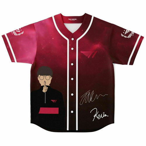 ItzzYan Baseball Jersey V1