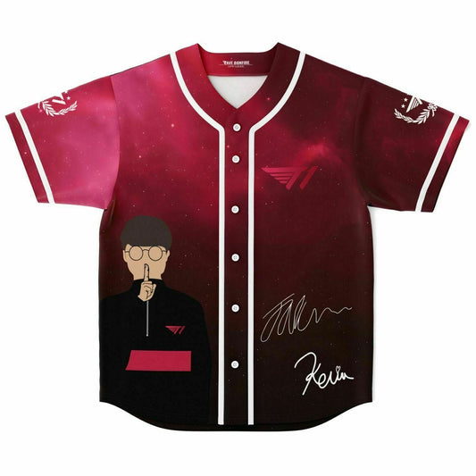 ItzzYan Baseball Jersey V1