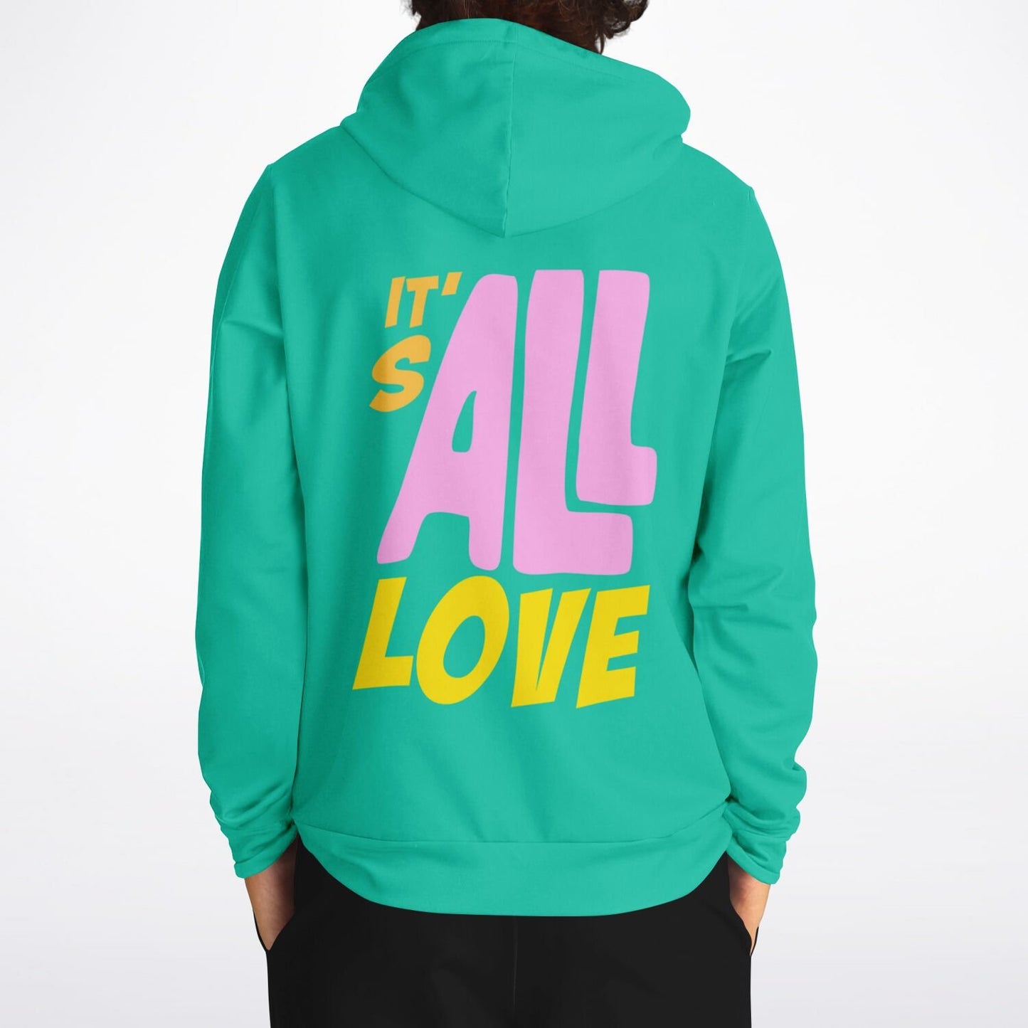 It’s all Love Hoodie