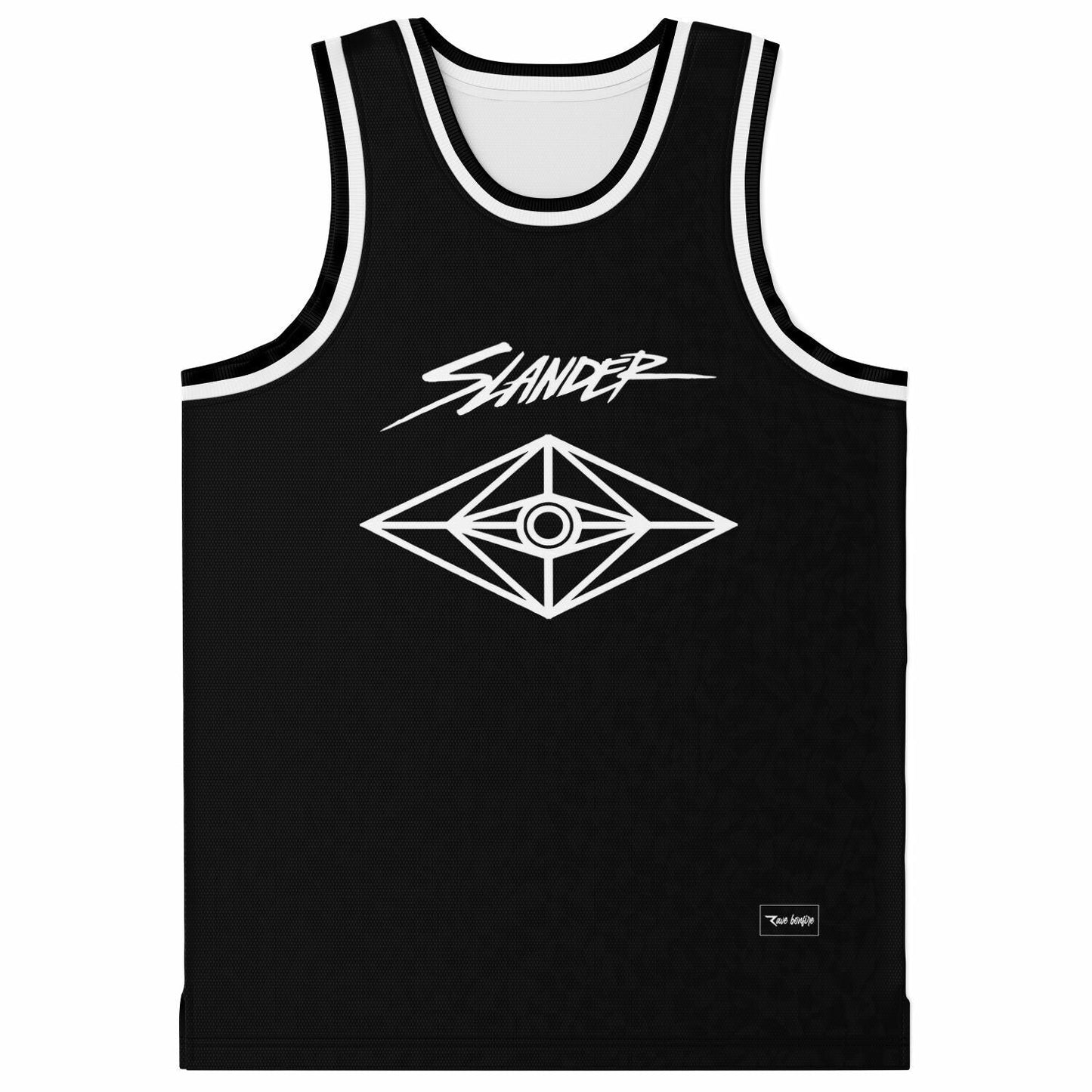 Slander Custom basketball jersey