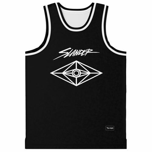 Slander Custom basketball jersey