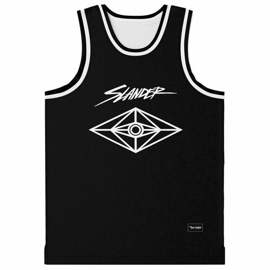 Slander Custom basketball jersey