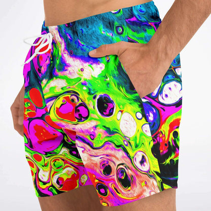 ACID TRIP SWIM TRUNK