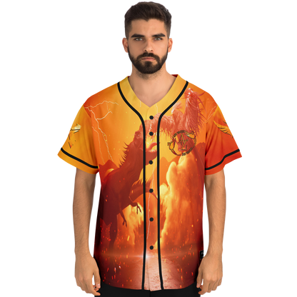 Amy Feel Something Custom Jersey
