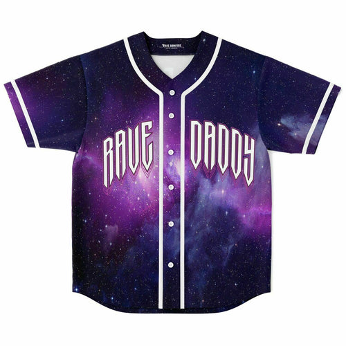 Rave daddy Jersey shirt