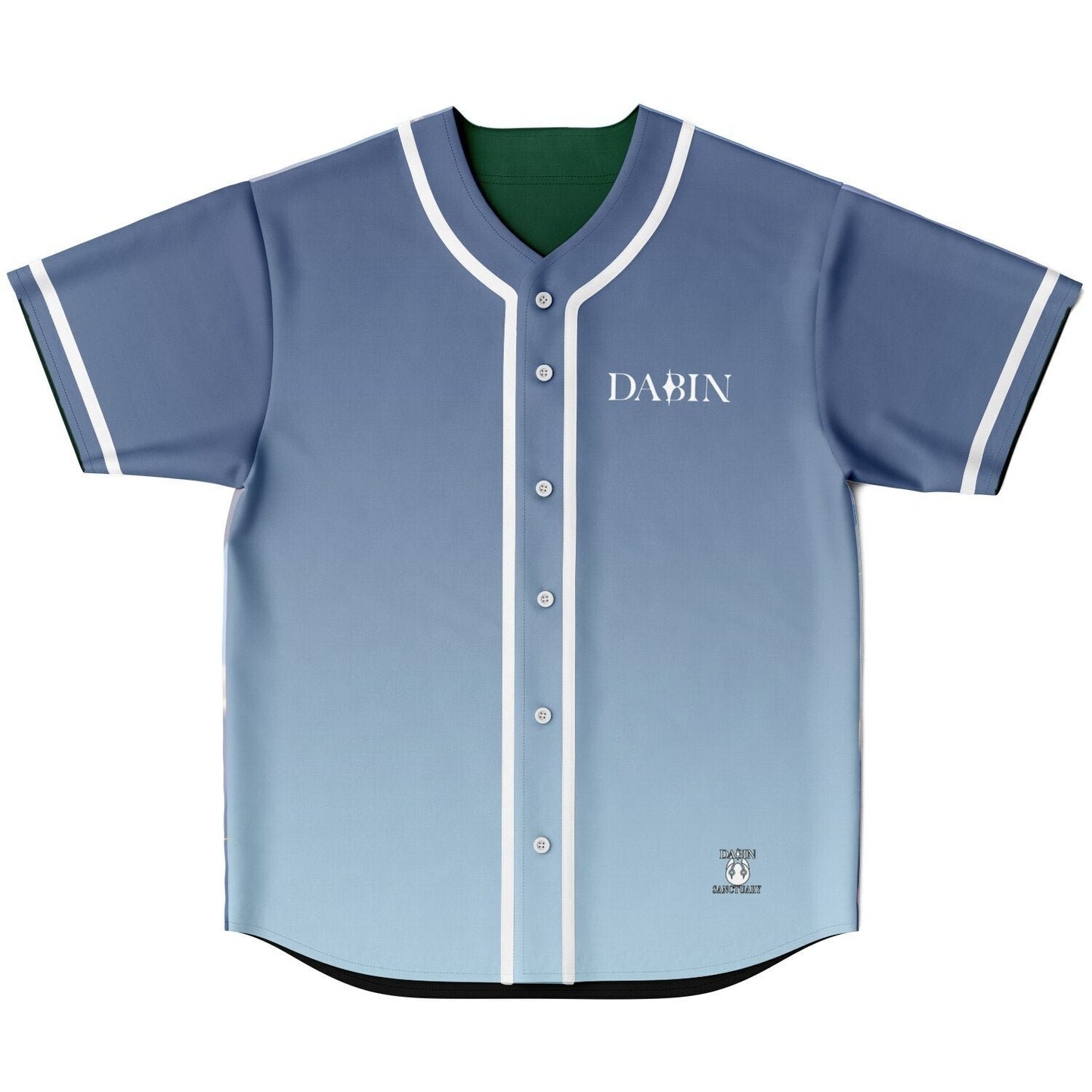 Joshua custom Reversible Baseball Jersey  V2