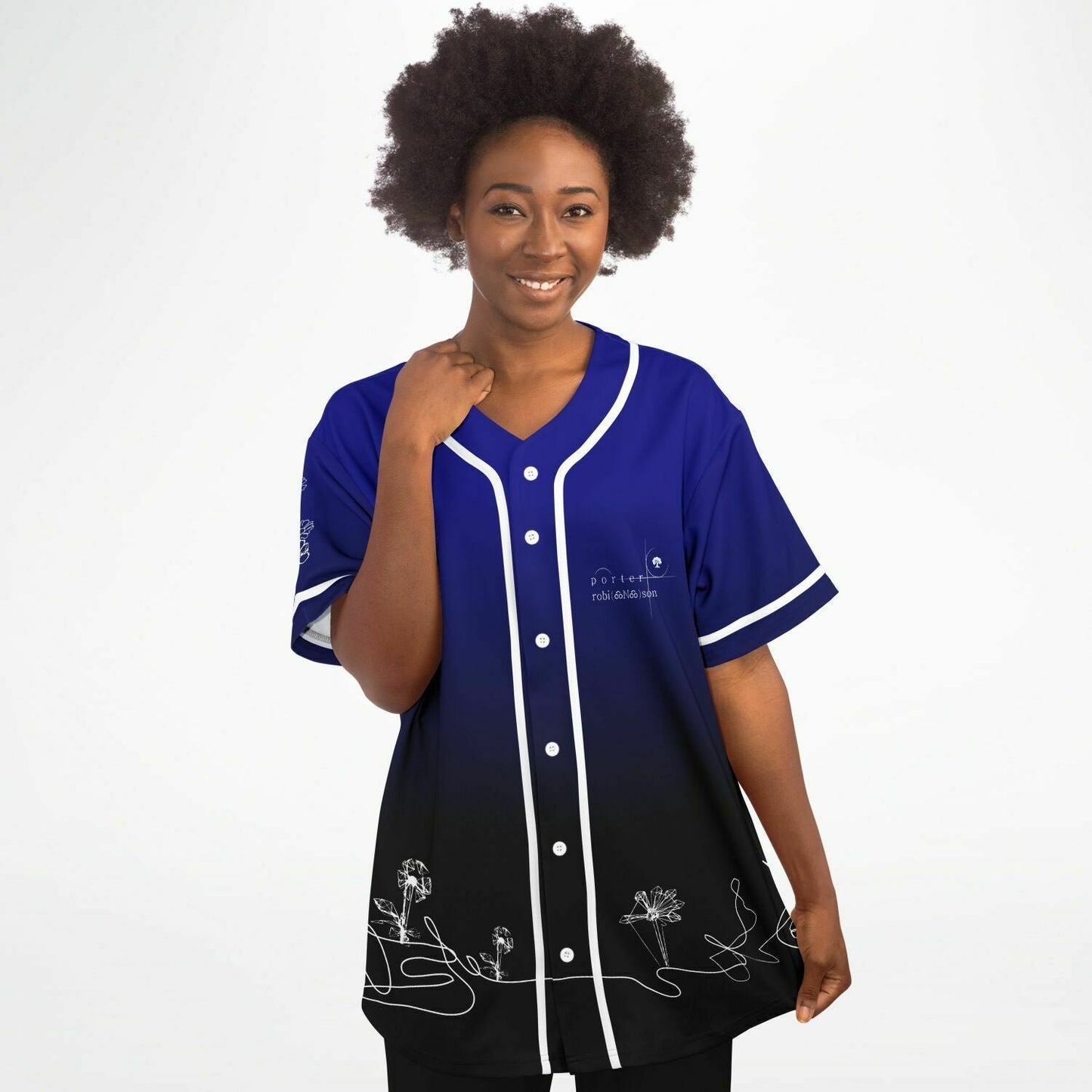 Alexandra custom jersey V1