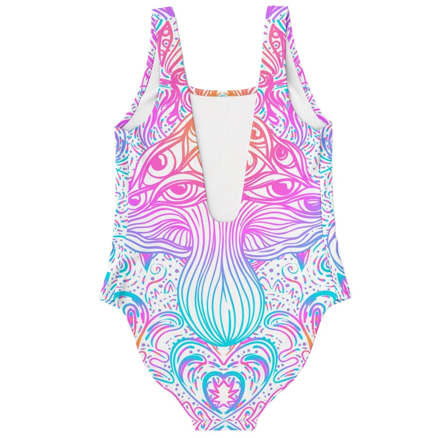 Trippy set rave bodysuit	 V6