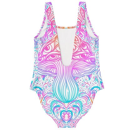 Trippy set rave bodysuit	 V6