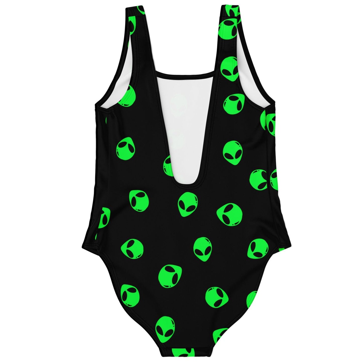 Alienator rave bodysuit