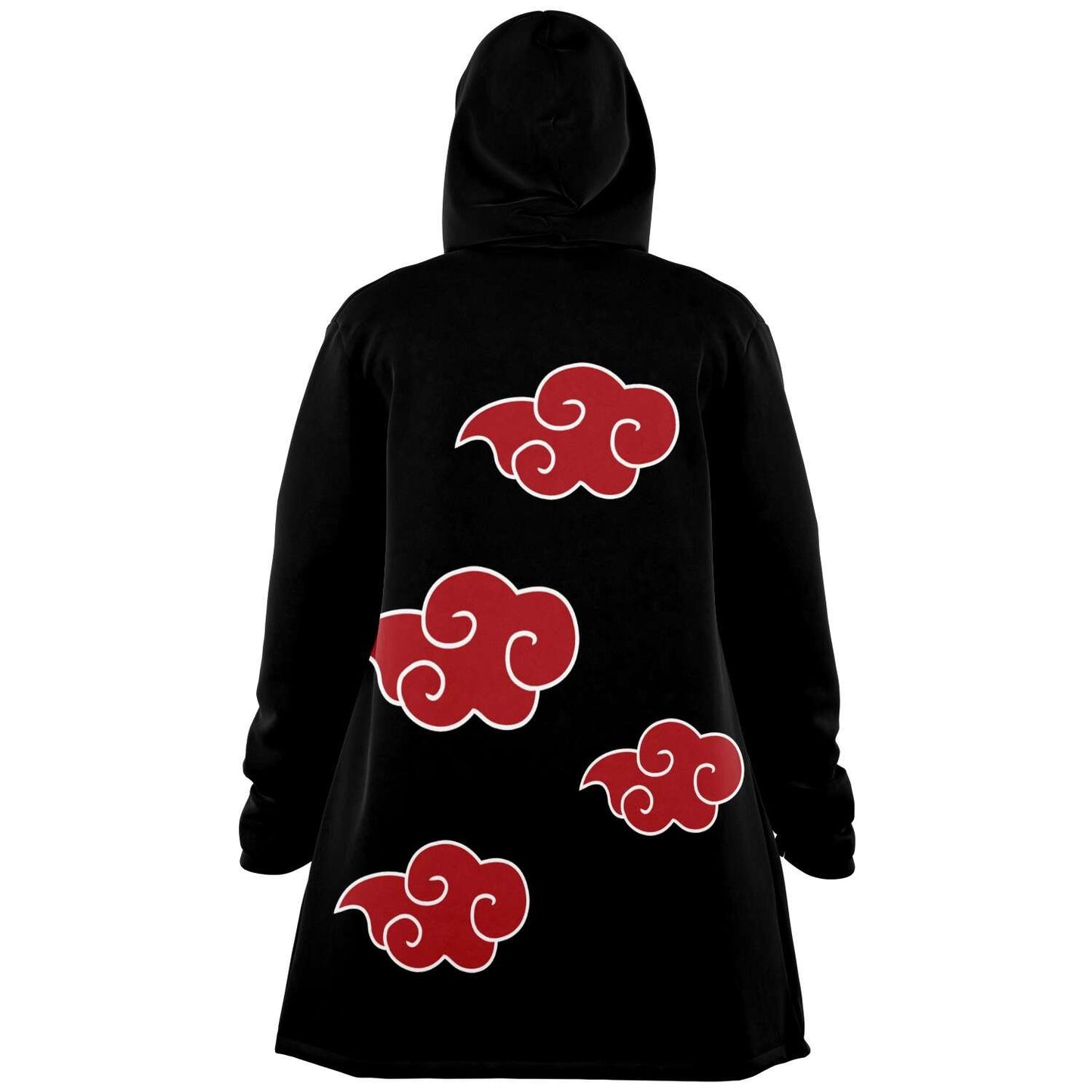 Akatsuki member hooded cloak
