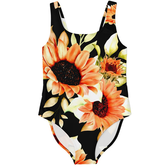 You’re a sunflower to me rave bodysuit