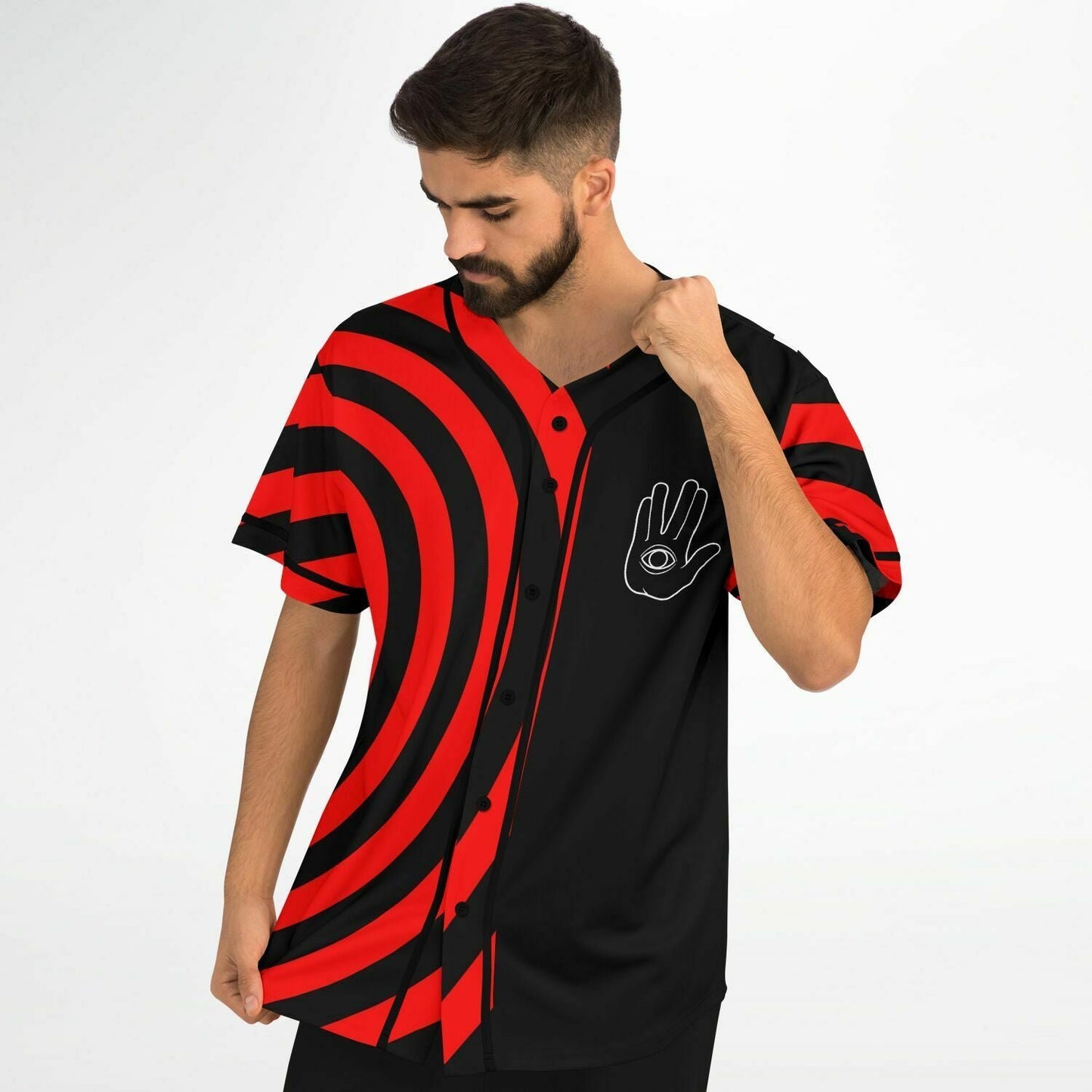 Zoe custom jersey V1