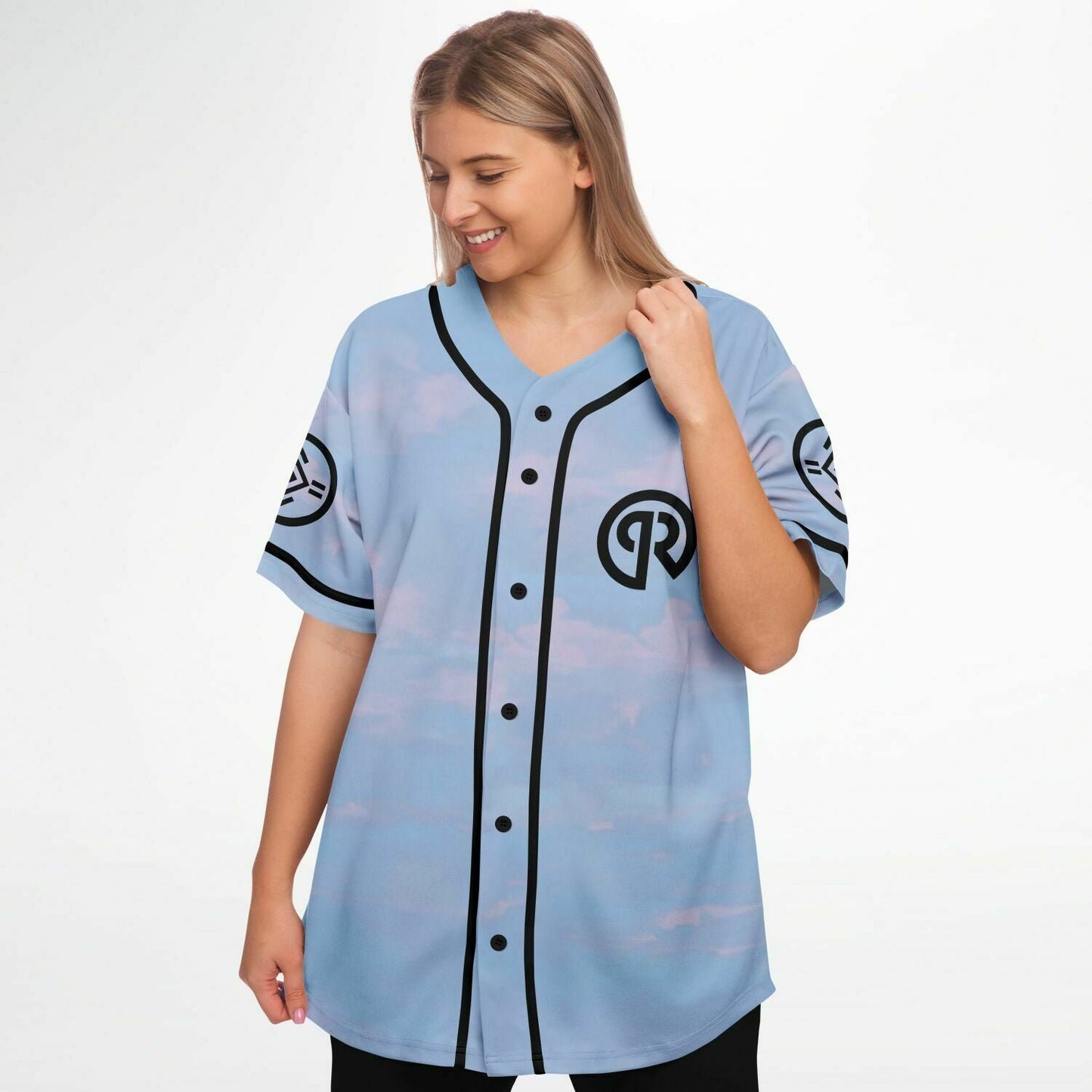 Porter robinson worlds Baseball jersey