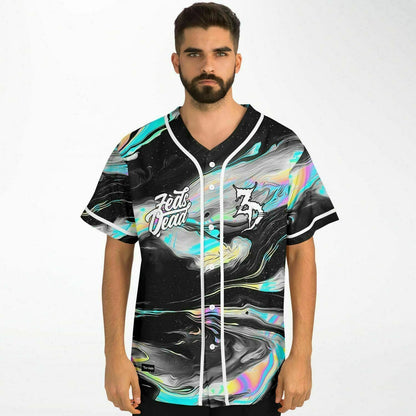 Branden custom Baseball Jersey