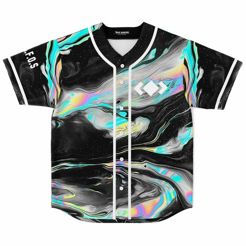 Hunter custom Baseball Jersey V2