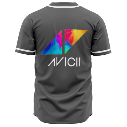 Avicii Custom Jersey