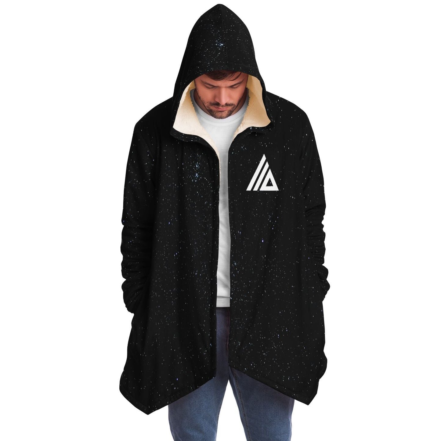 Tammy Microfleece hooded cloak