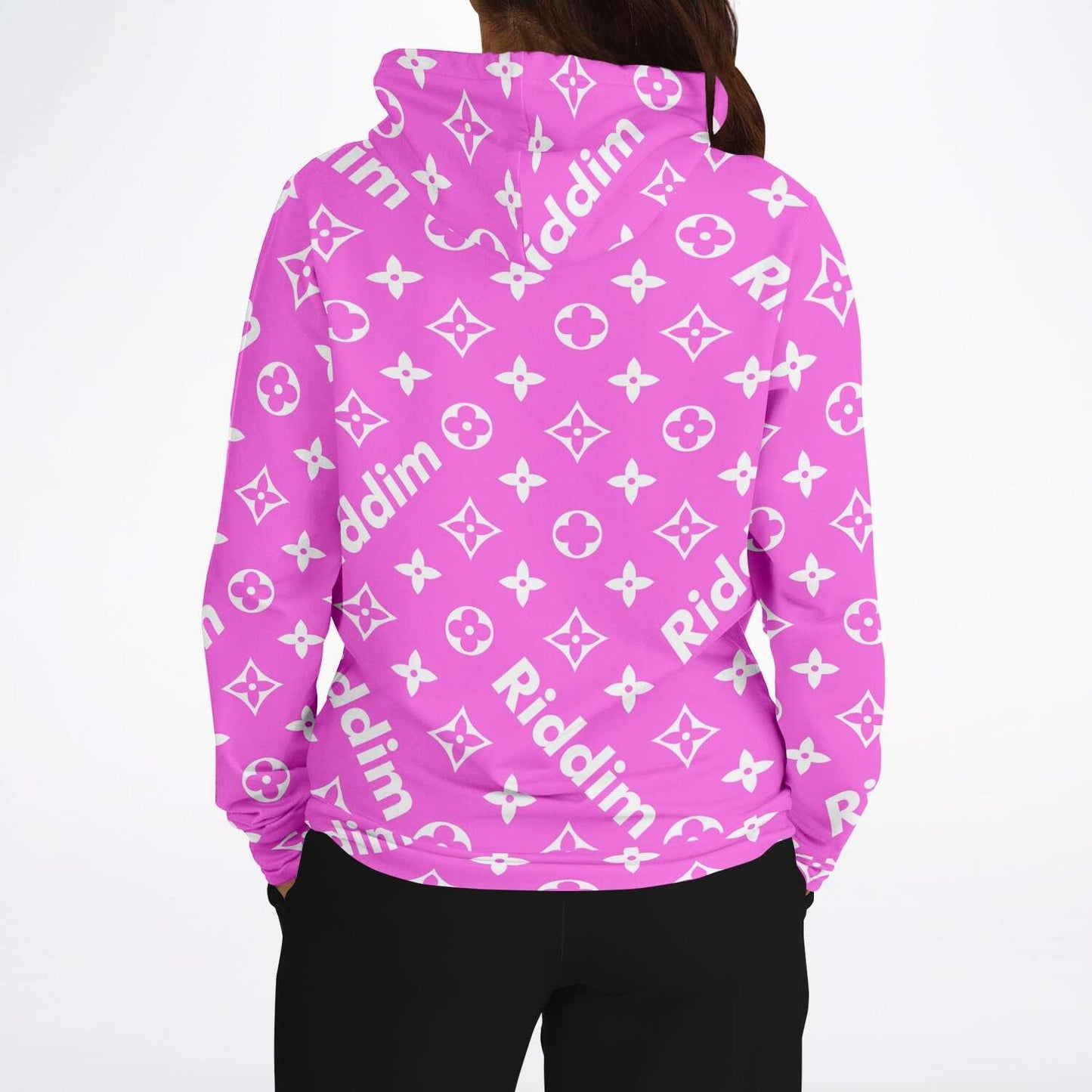 LV x  Riddim Custom Hoodie