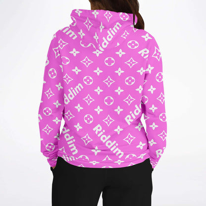 LV x  Riddim Custom Hoodie