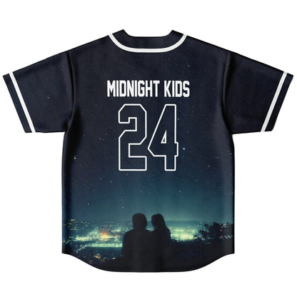 Cherie custom Reversible Baseball Jersey