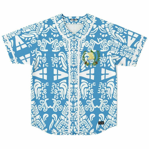 Edwin Baseball Jersey V1