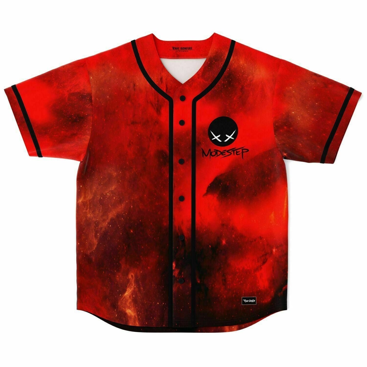 Modestep Jersey shirt