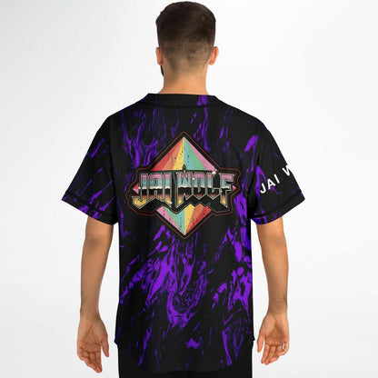Jay Ross custom jersey V2