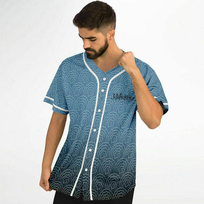 Mahoraga Baseball Jersey