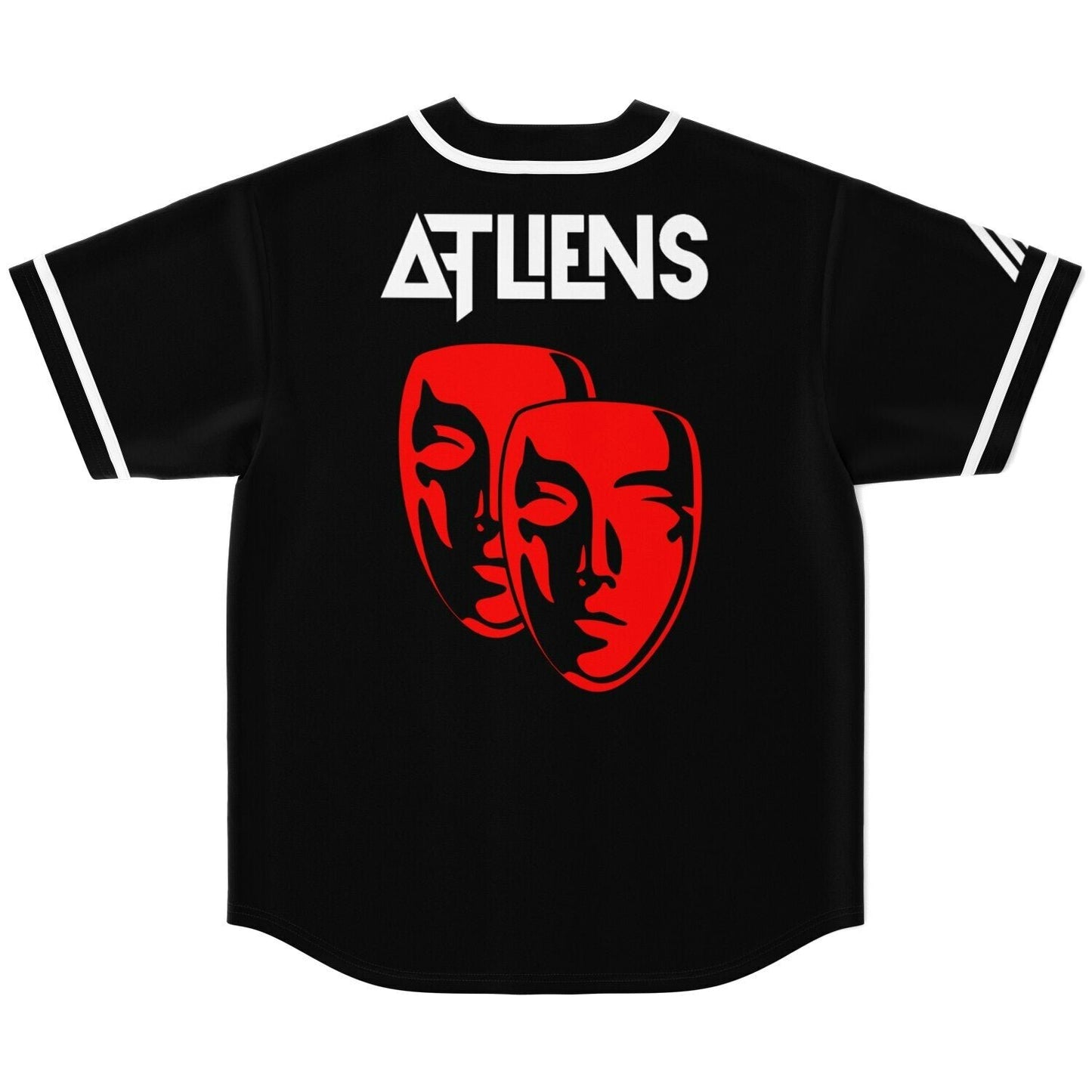 Ben custom Baseball Jersey V1