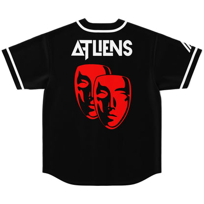 Ben custom Baseball Jersey V1