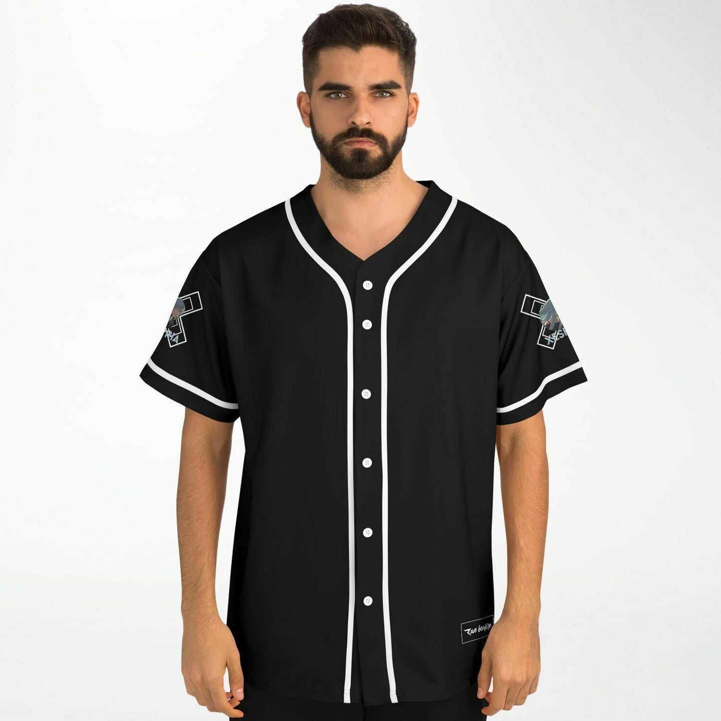 Jon Chat custom jersey V3