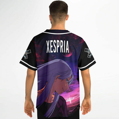 Jon Baseball Jersey  V2