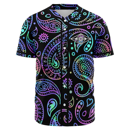 Paisley Slander custom jersey