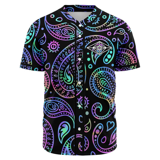 Paisley Slander custom jersey