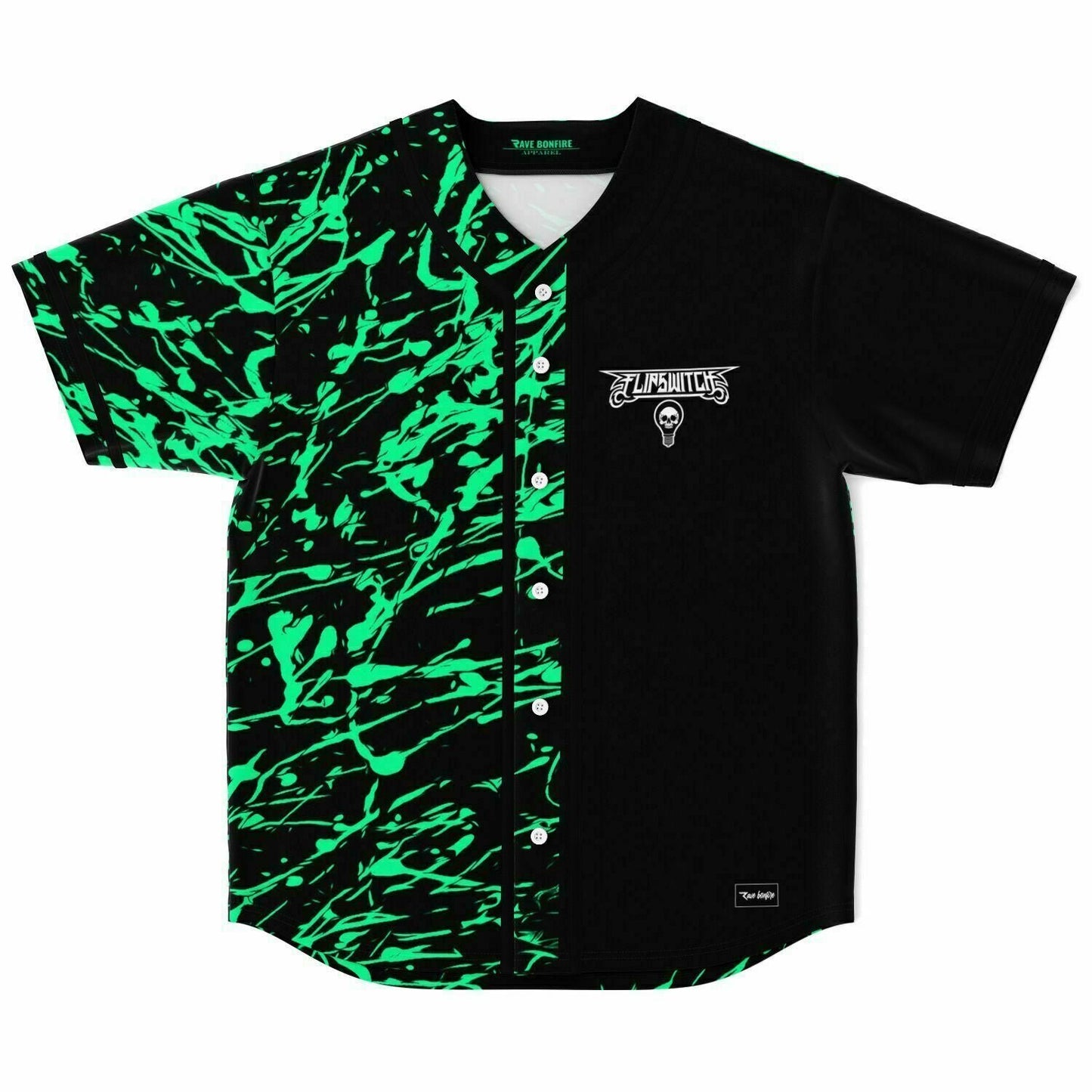 Kill switch Baseball Jersey