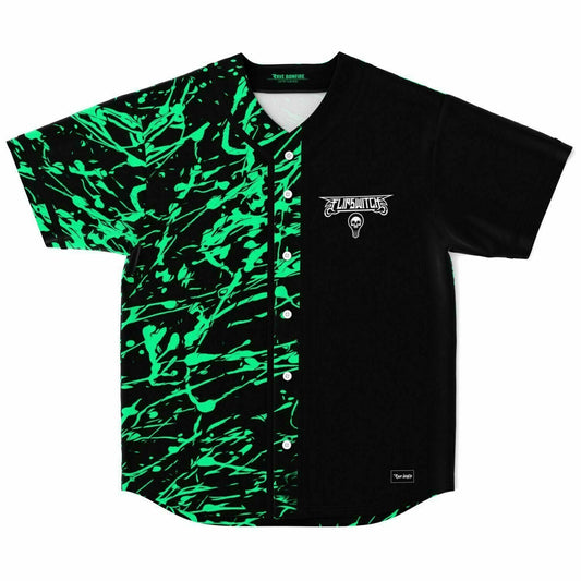 Kill switch Baseball Jersey