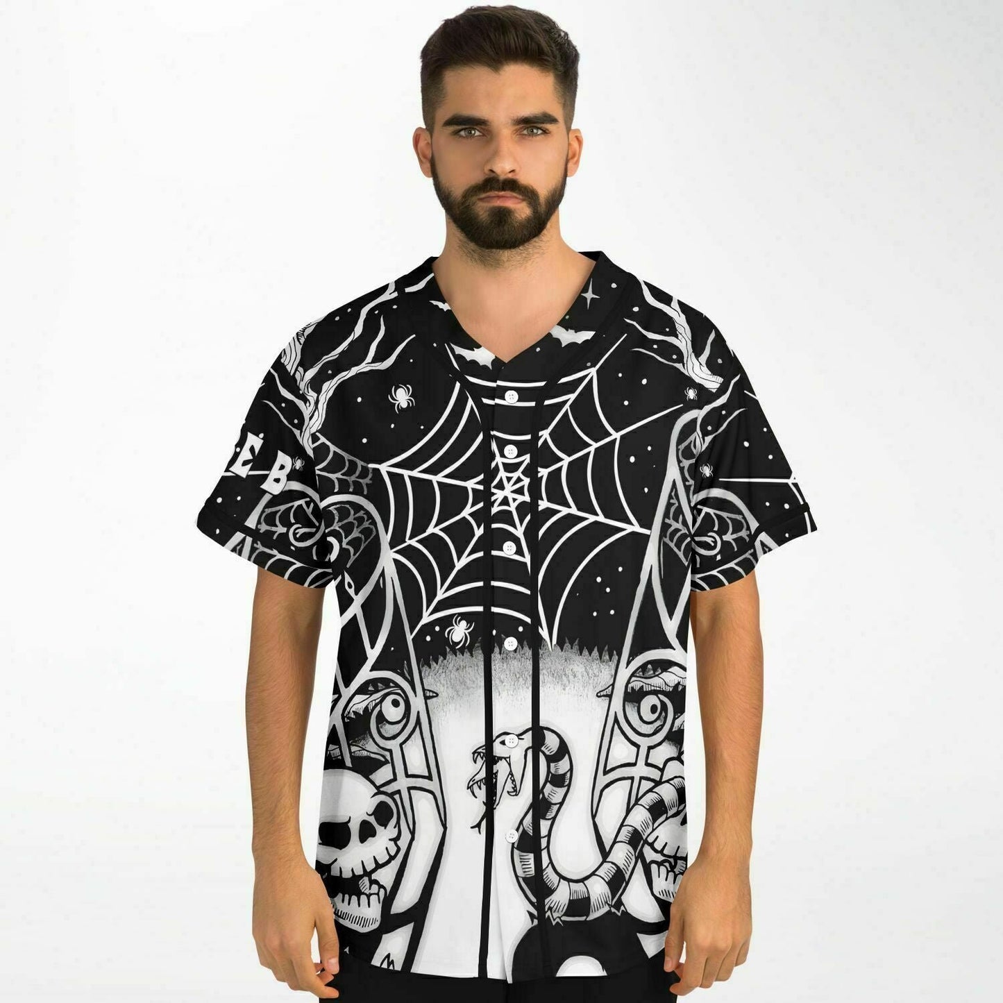 John Gle custom Baseball Jersey