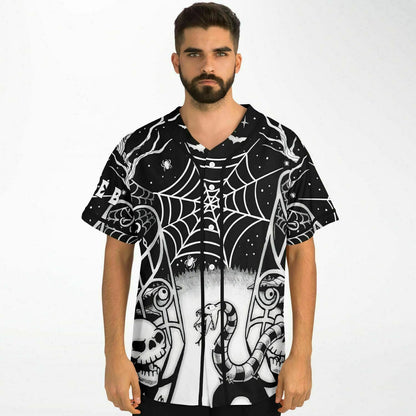 John Gle custom Baseball Jersey