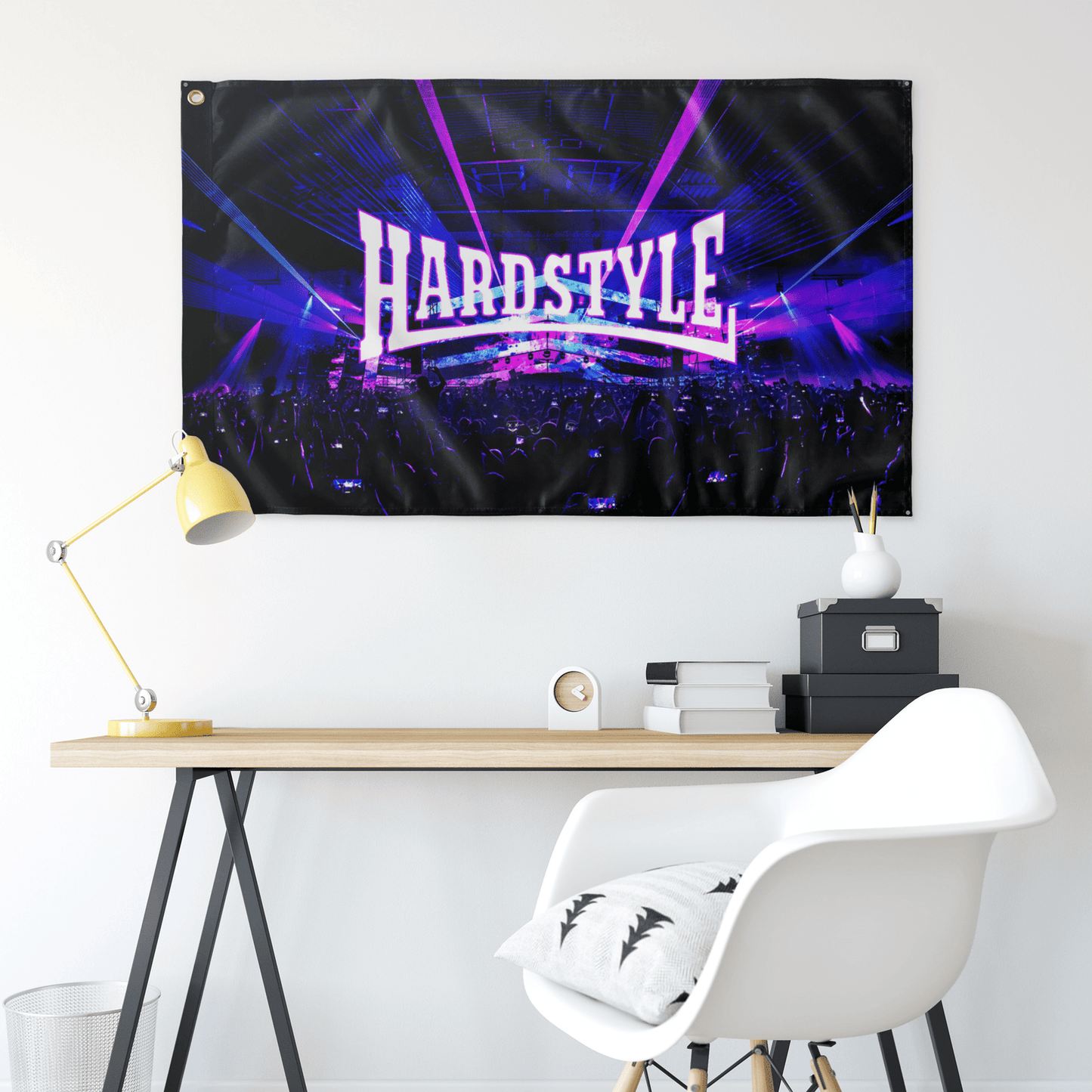 Hardstyle Festival Flag