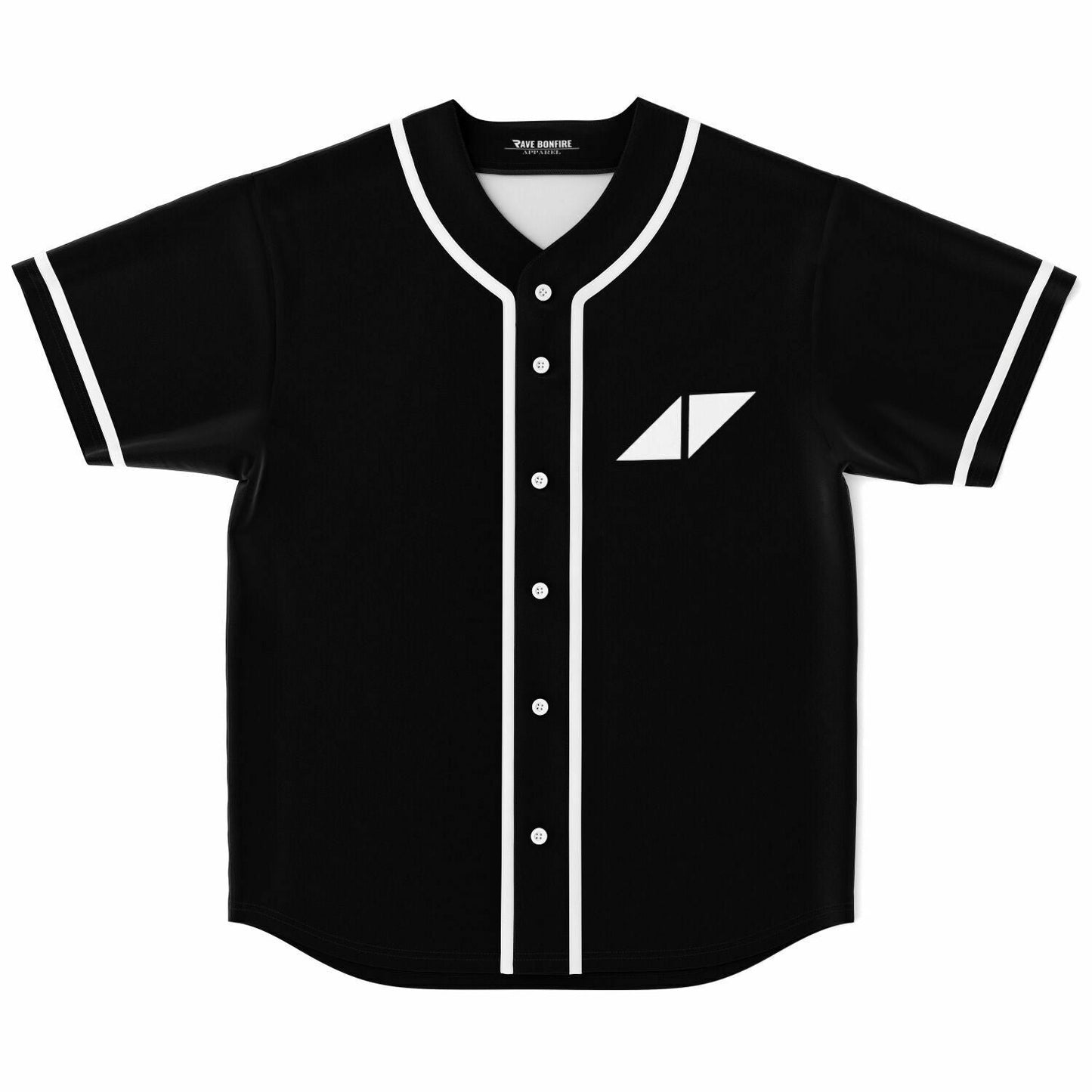 Zack B custom jersey V1
